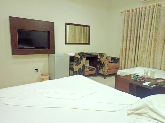 Hotel Silver Sand Multan Exterior foto